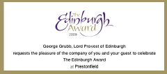 Edinburgh Awards